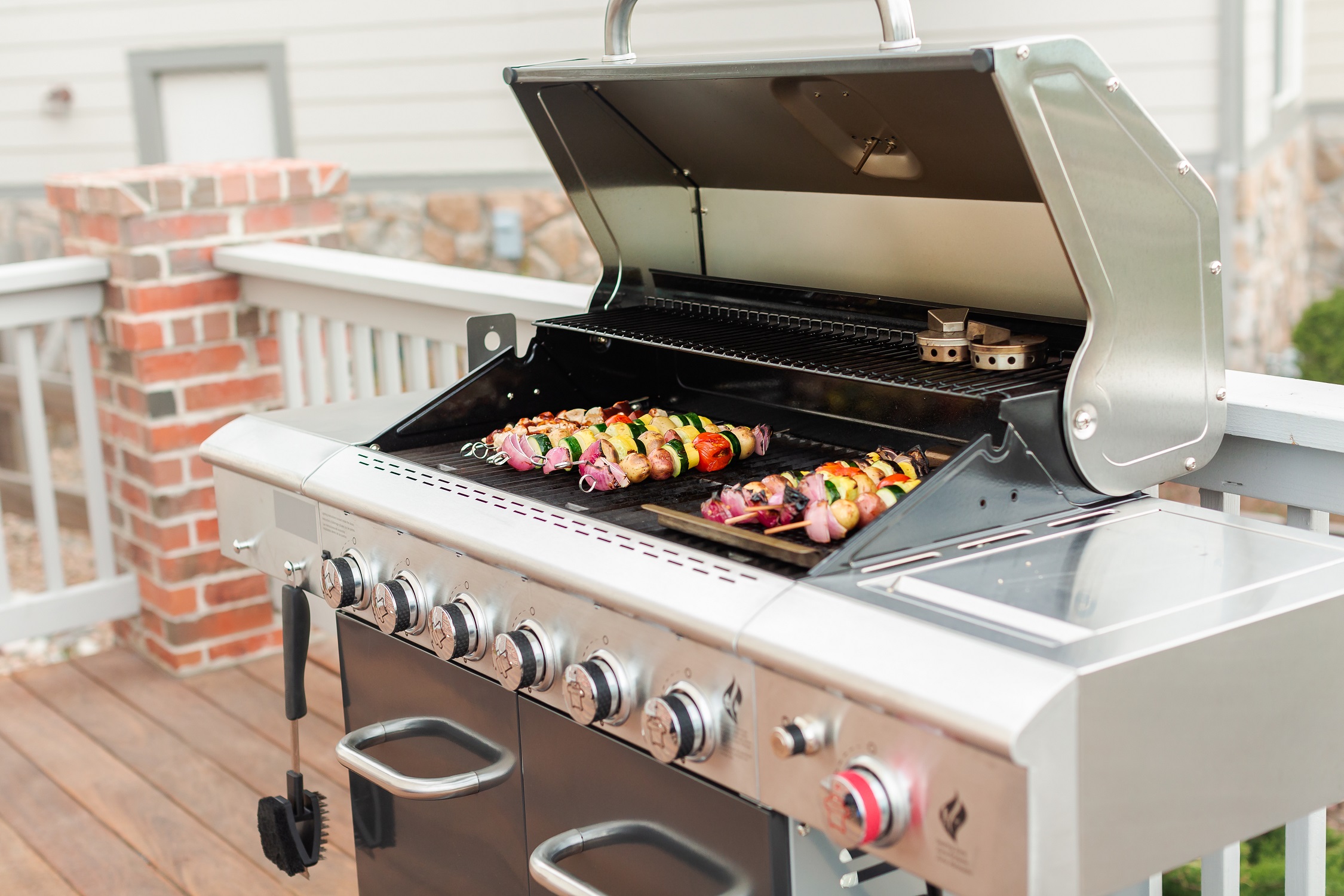 Propane vs. Natural Gas Grills Which Is Better? Big Home Savings