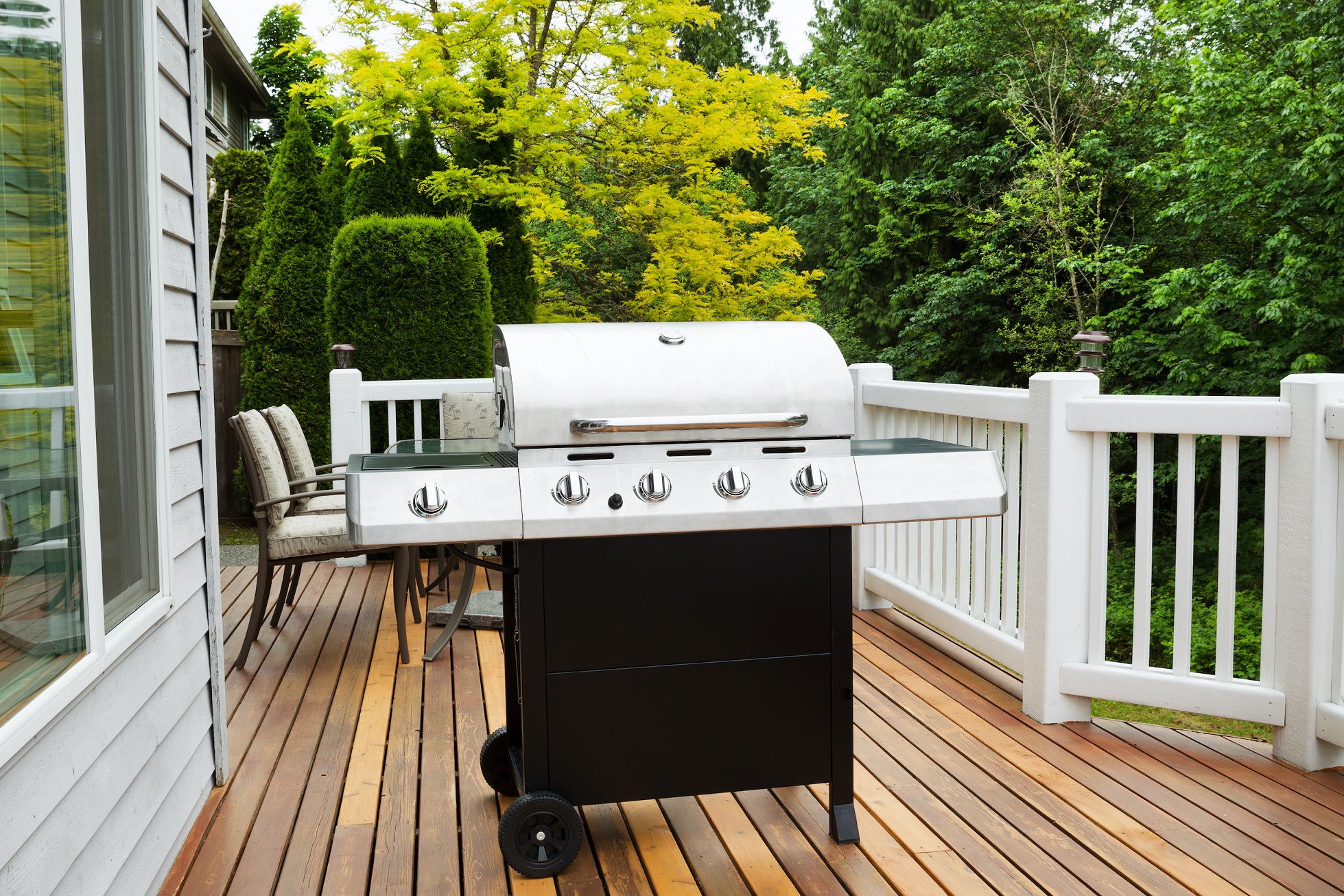 What is the Best Time to Buy a Grill? Big Home Savings